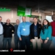Starkgen strategic visit to Leroy-Somer alternator manufacturing facilities